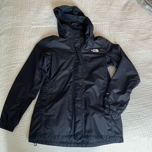 North Face Dryvent rain jacket